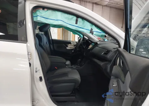 2025 Subaru Ascent Onyx Edition 7-Passenger z USA, uszkodzony, nr VIN 4S4WMAFD5S3402978